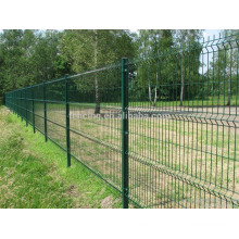 anping high quality 3D curved wire mesh fence for sale (manufacturer)